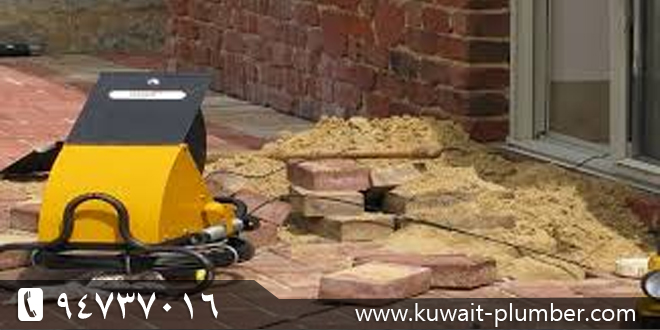 تسليك مجارى الشهداء